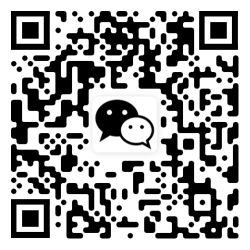 WeChat QR code